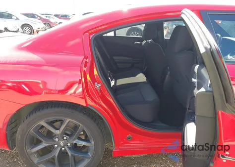 2022 Dodge Charger Sxt Rwd z USA, uszkodzony, nr VIN 2C3CDXBG8NH186074